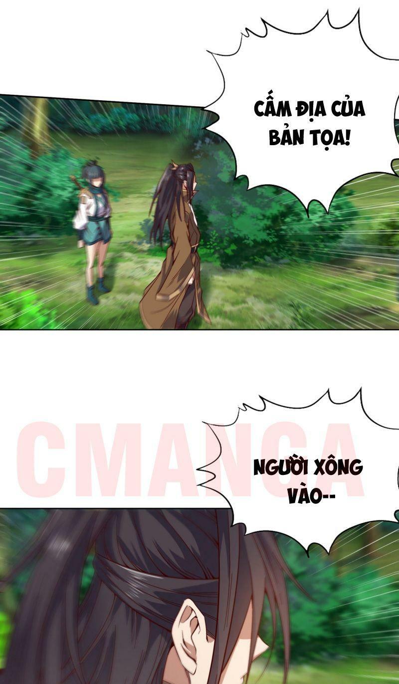 Ta Bị Nhốt Cùng Một Ngày Mười Vạn Năm: Chapter 10