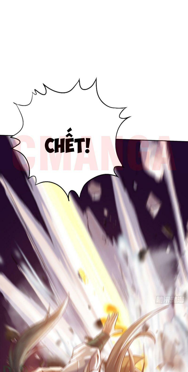 Ta Bị Nhốt Cùng Một Ngày Mười Vạn Năm: Chapter 10