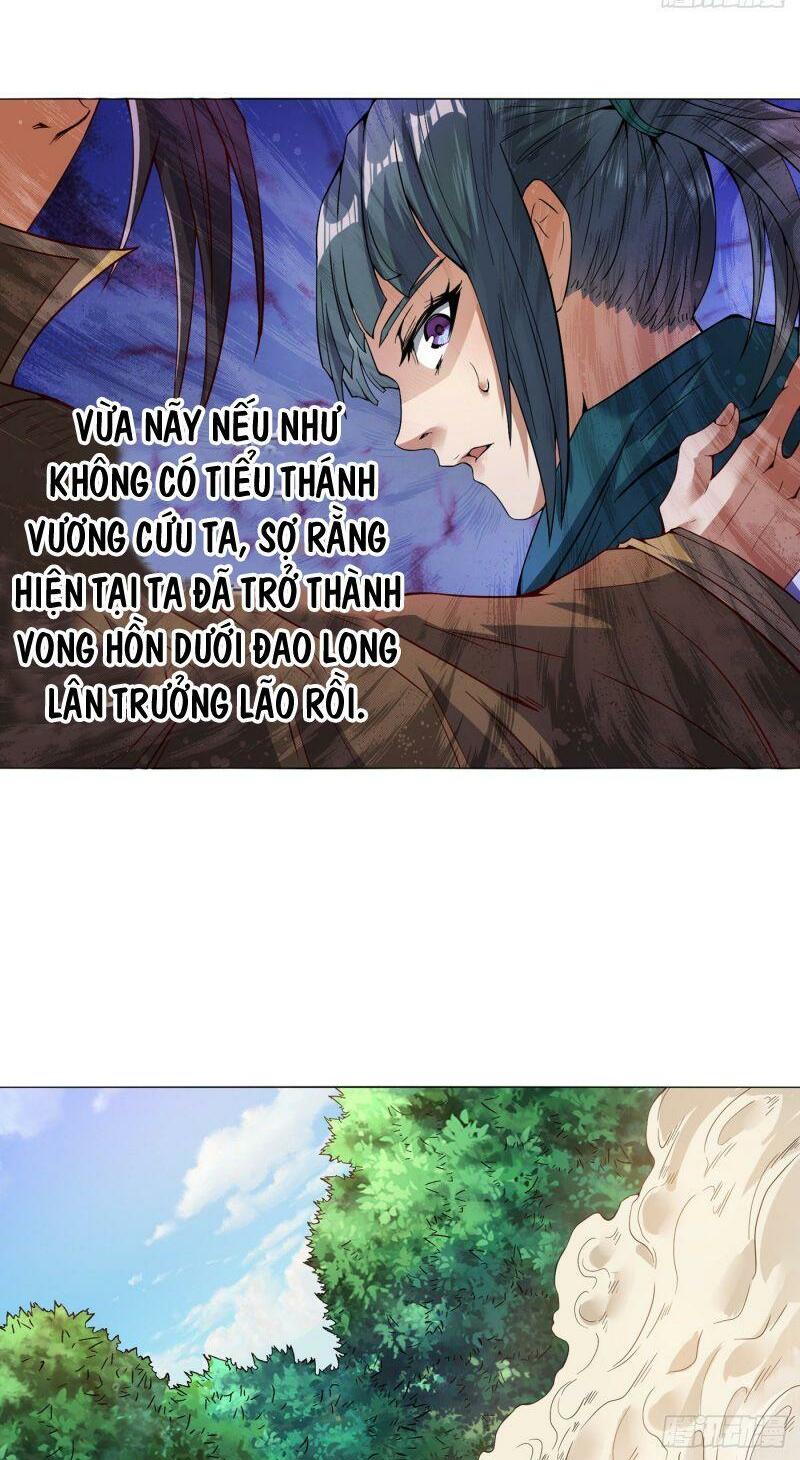 Ta Bị Nhốt Cùng Một Ngày Mười Vạn Năm: Chapter 10