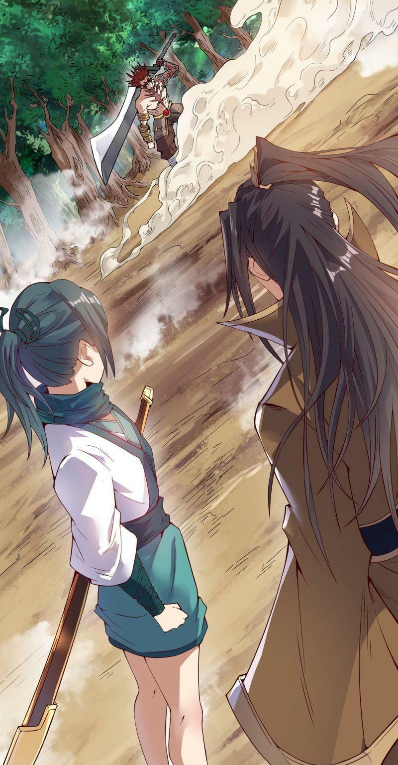 Ta Bị Nhốt Cùng Một Ngày Mười Vạn Năm: Chapter 10