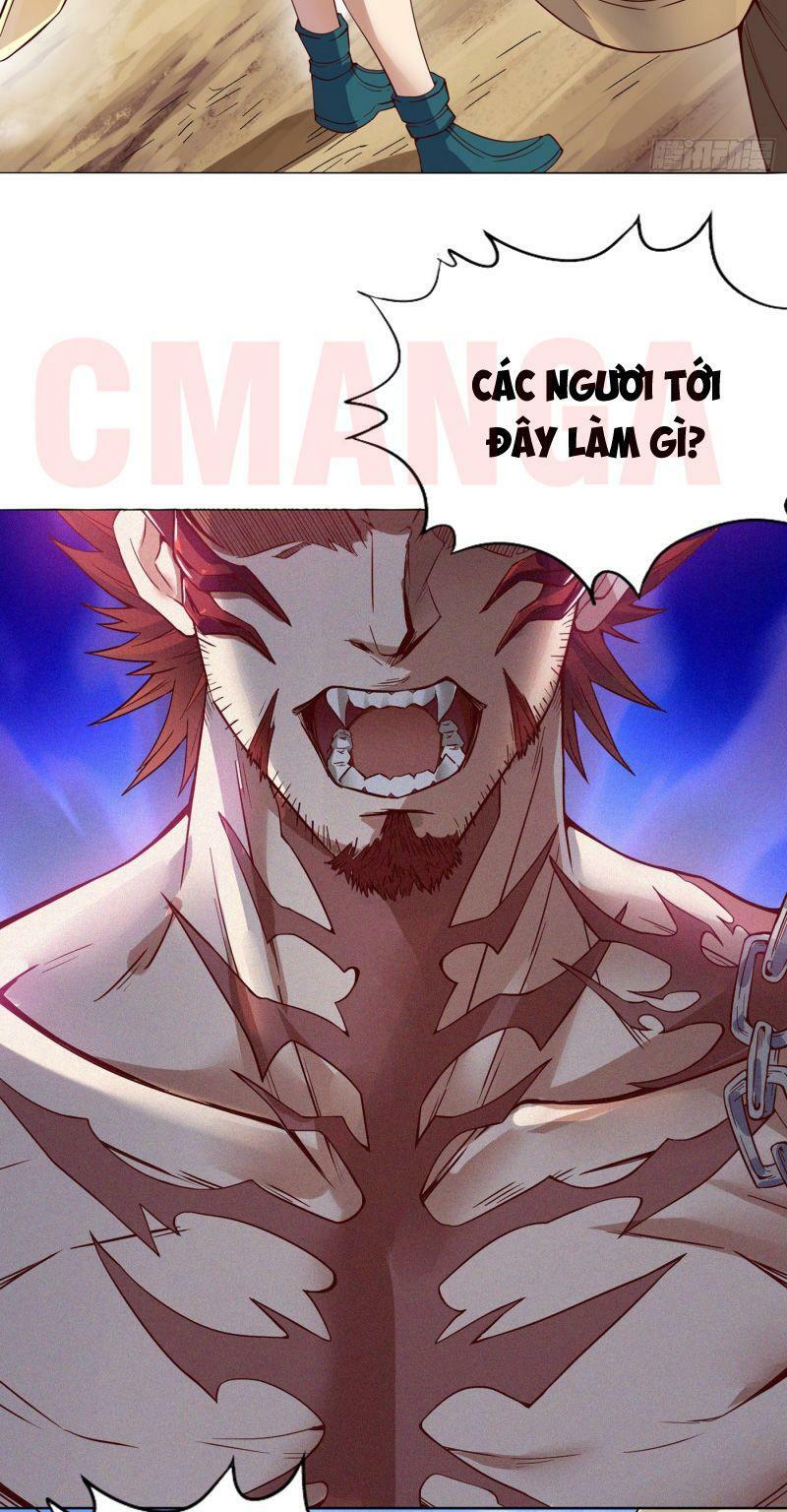 Ta Bị Nhốt Cùng Một Ngày Mười Vạn Năm: Chapter 10