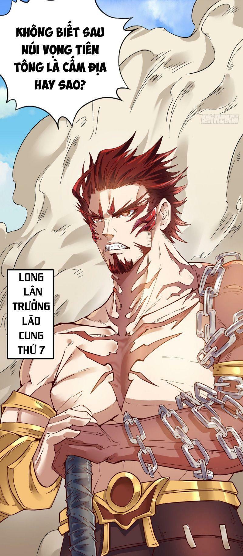 Ta Bị Nhốt Cùng Một Ngày Mười Vạn Năm: Chapter 10