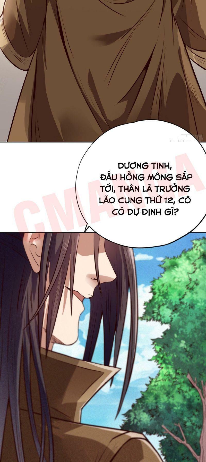 Ta Bị Nhốt Cùng Một Ngày Mười Vạn Năm: Chapter 10