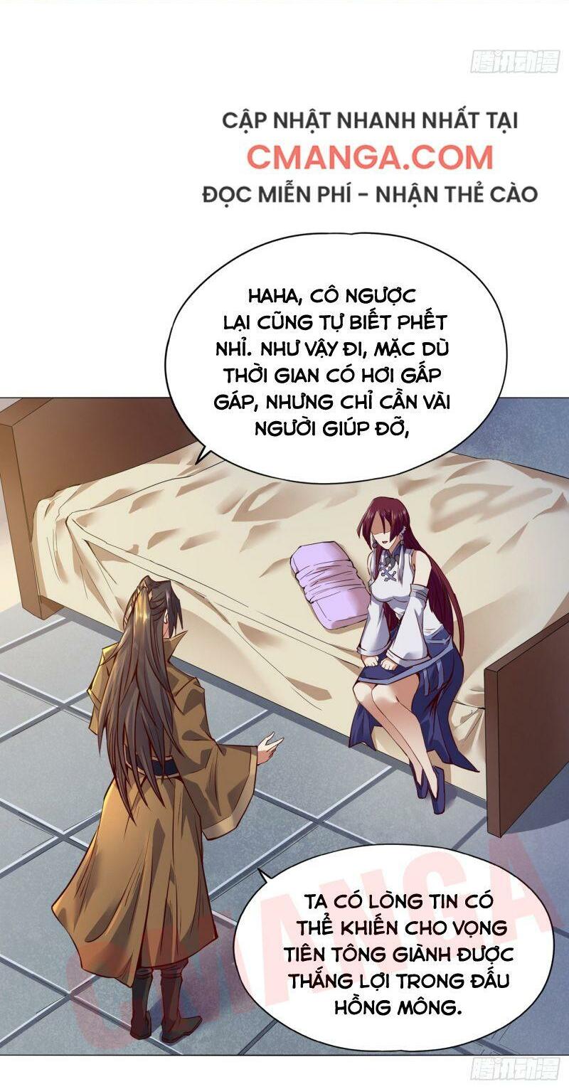 Ta Bị Nhốt Cùng Một Ngày Mười Vạn Năm: Chapter 10
