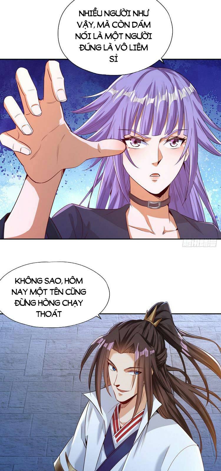 Ta Bị Nhốt Cùng Một Ngày Mười Vạn Năm: Chapter 100