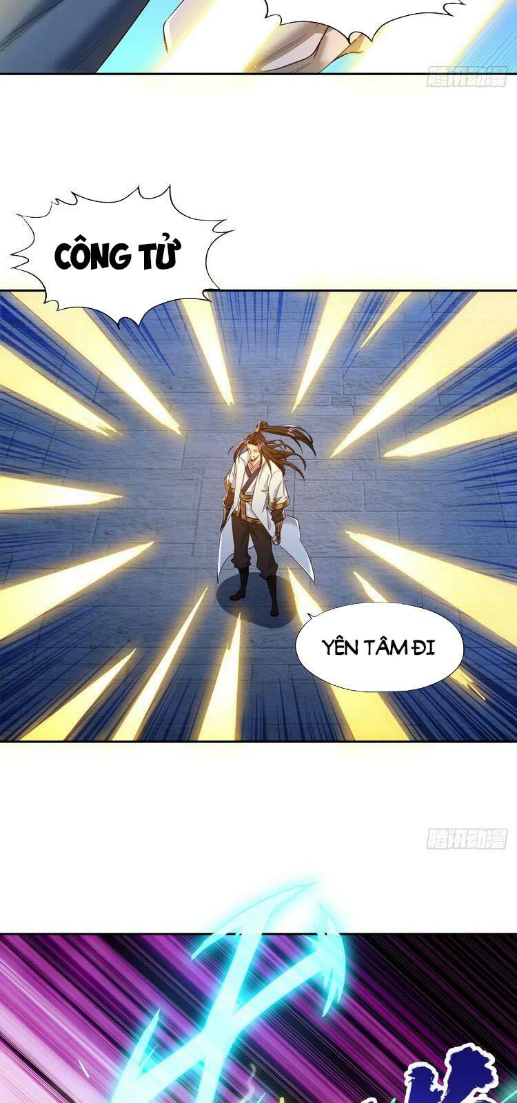 Ta Bị Nhốt Cùng Một Ngày Mười Vạn Năm: Chapter 100
