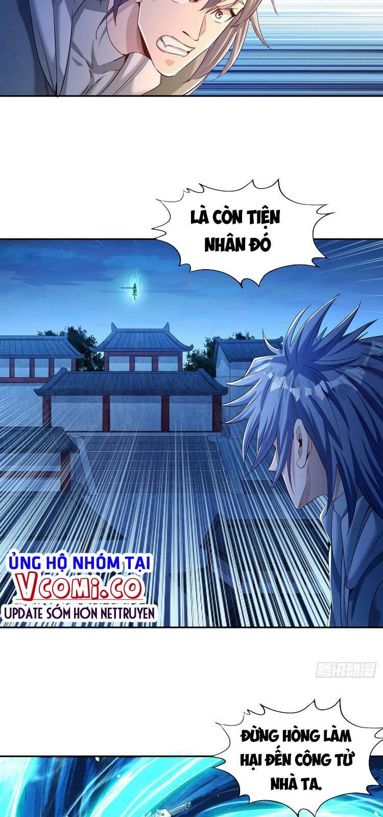 Ta Bị Nhốt Cùng Một Ngày Mười Vạn Năm: Chapter 100