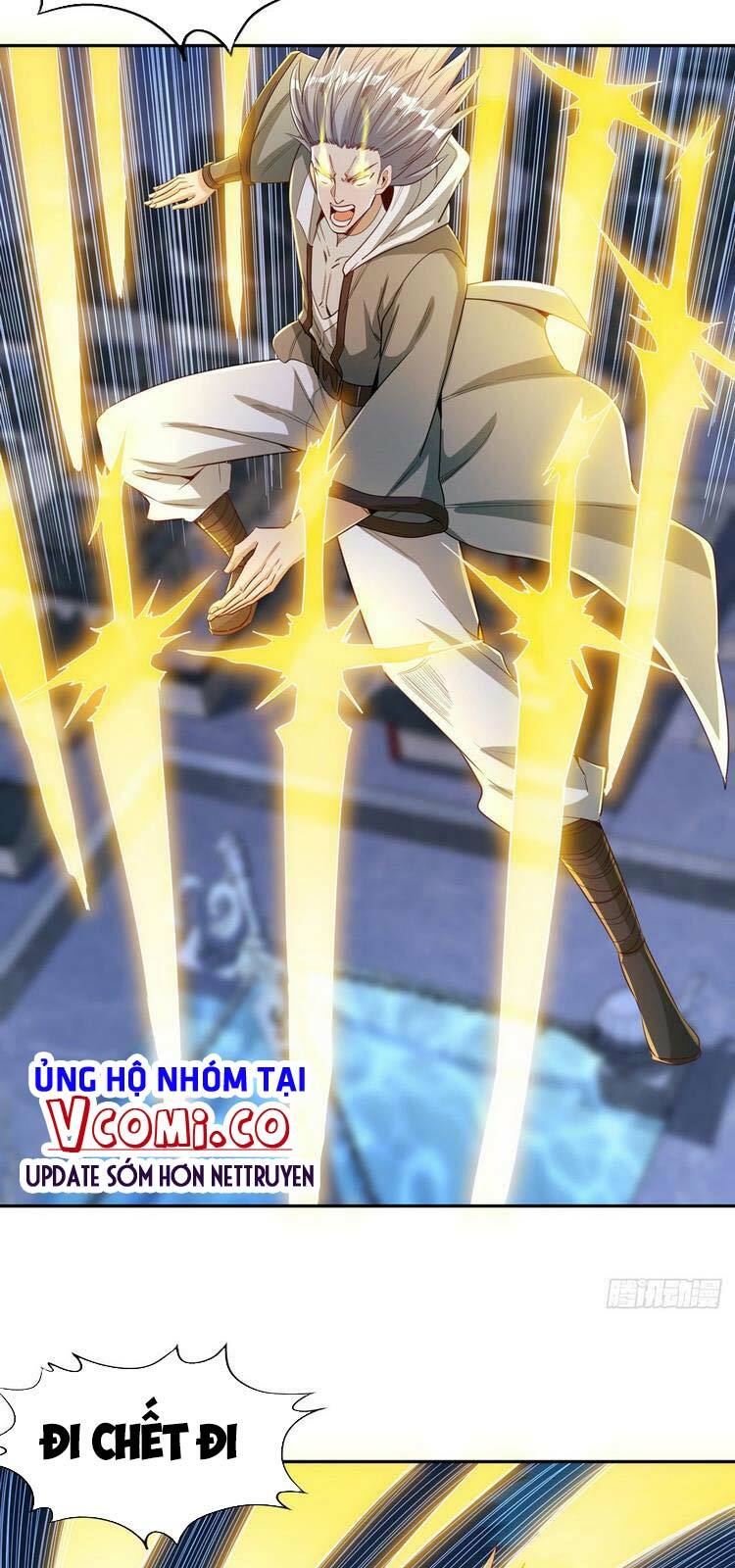 Ta Bị Nhốt Cùng Một Ngày Mười Vạn Năm: Chapter 100