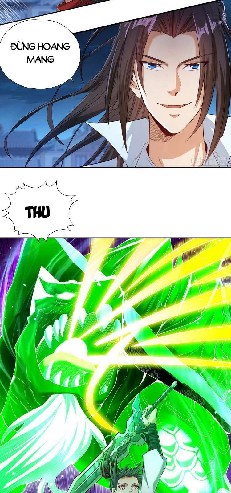 Ta Bị Nhốt Cùng Một Ngày Mười Vạn Năm: Chapter 100