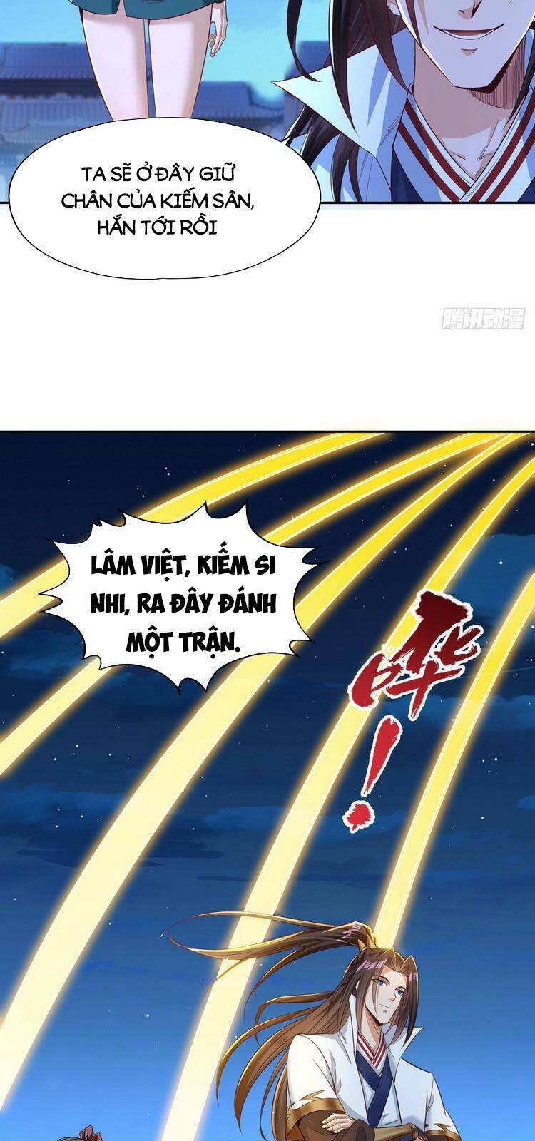 Ta Bị Nhốt Cùng Một Ngày Mười Vạn Năm: Chapter 100