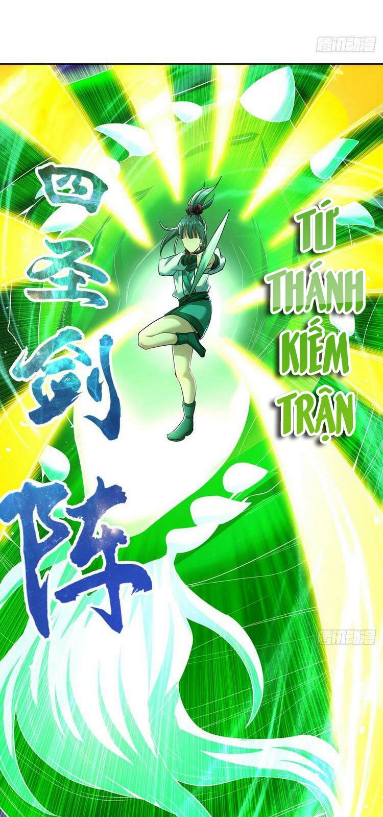 Ta Bị Nhốt Cùng Một Ngày Mười Vạn Năm: Chapter 100