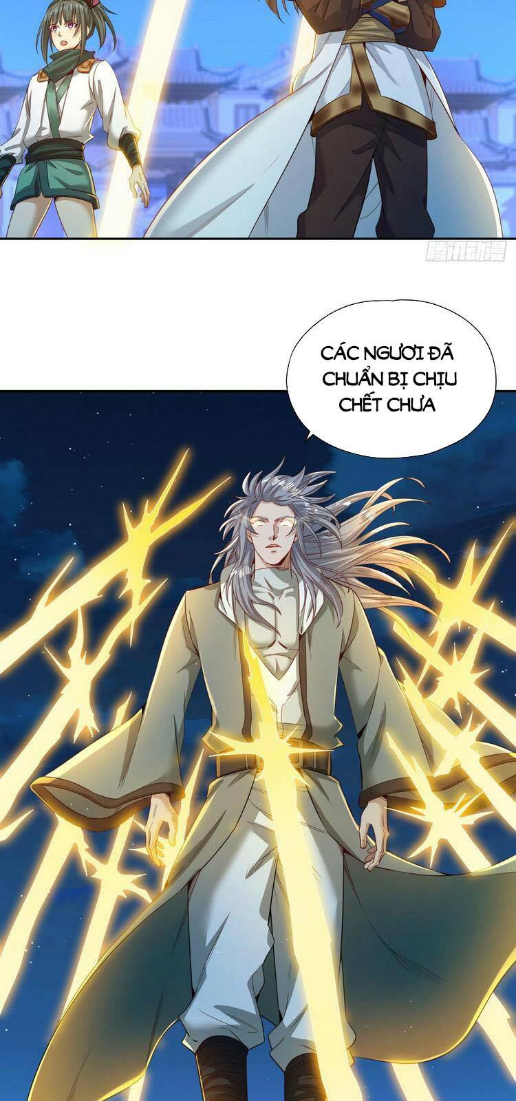 Ta Bị Nhốt Cùng Một Ngày Mười Vạn Năm: Chapter 100