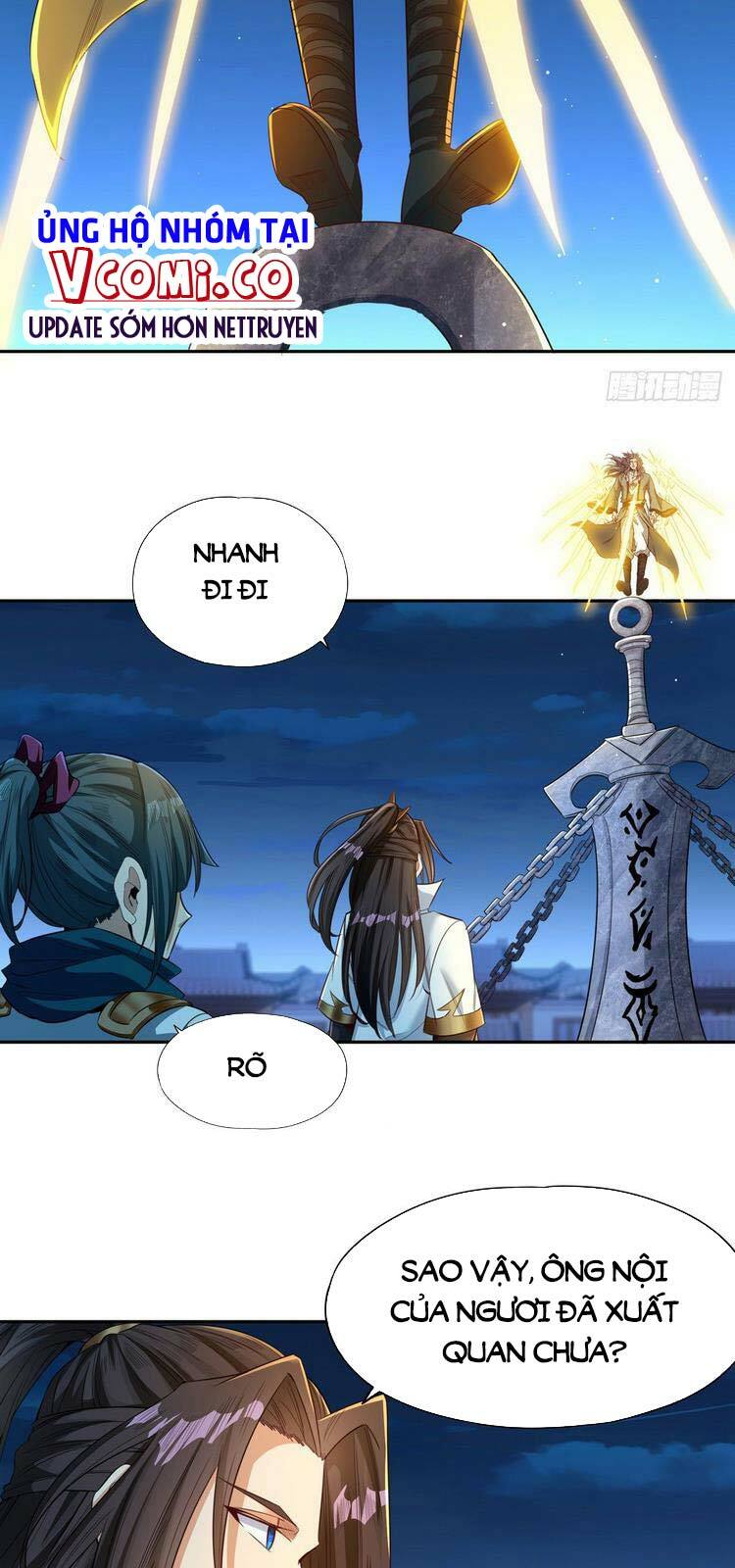 Ta Bị Nhốt Cùng Một Ngày Mười Vạn Năm: Chapter 100