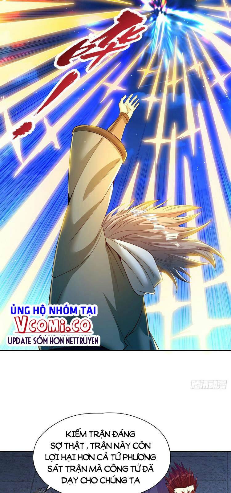 Ta Bị Nhốt Cùng Một Ngày Mười Vạn Năm: Chapter 100