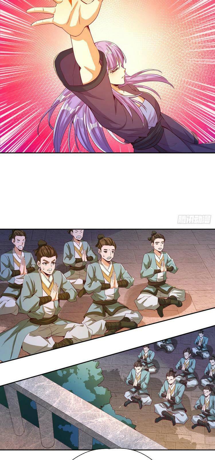 Ta Bị Nhốt Cùng Một Ngày Mười Vạn Năm: Chapter 100