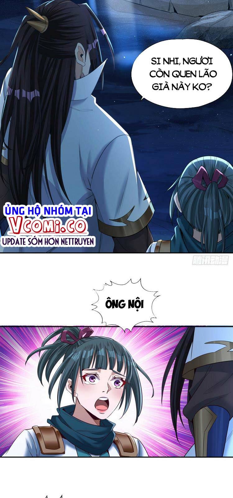 Ta Bị Nhốt Cùng Một Ngày Mười Vạn Năm: Chapter 101