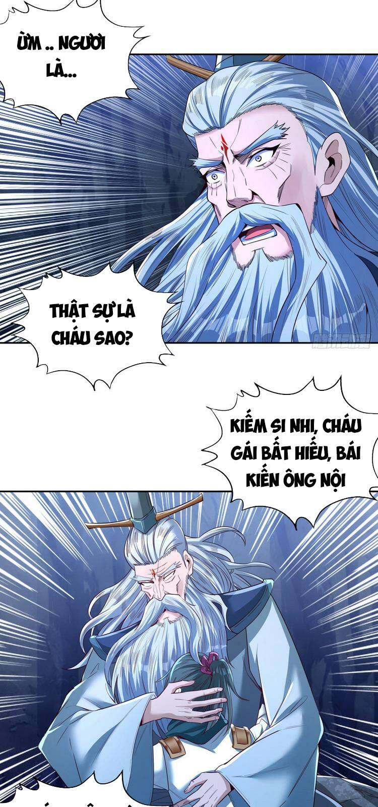 Ta Bị Nhốt Cùng Một Ngày Mười Vạn Năm: Chapter 101