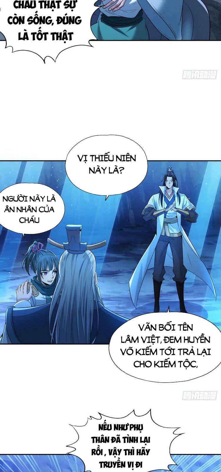 Ta Bị Nhốt Cùng Một Ngày Mười Vạn Năm: Chapter 101