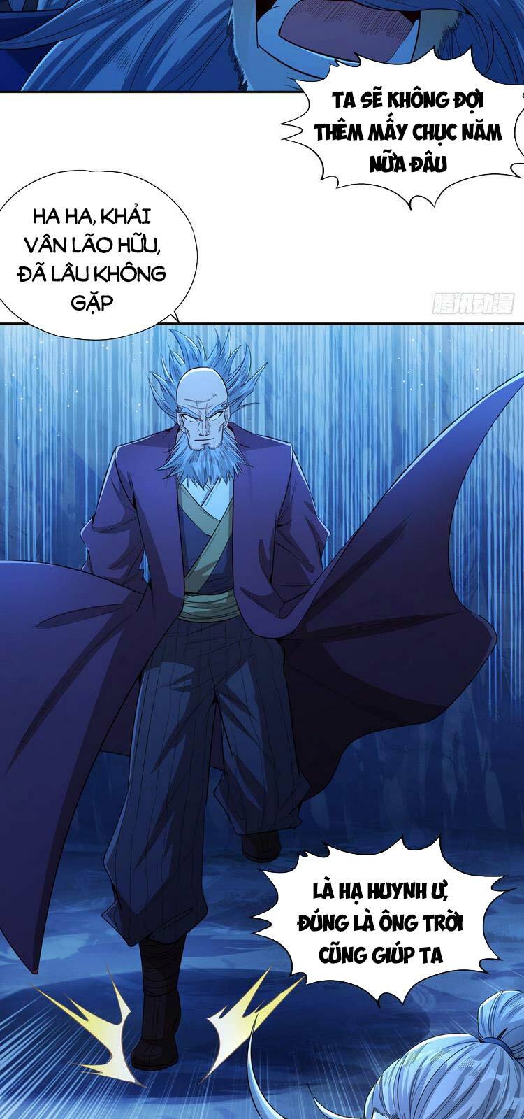 Ta Bị Nhốt Cùng Một Ngày Mười Vạn Năm: Chapter 101
