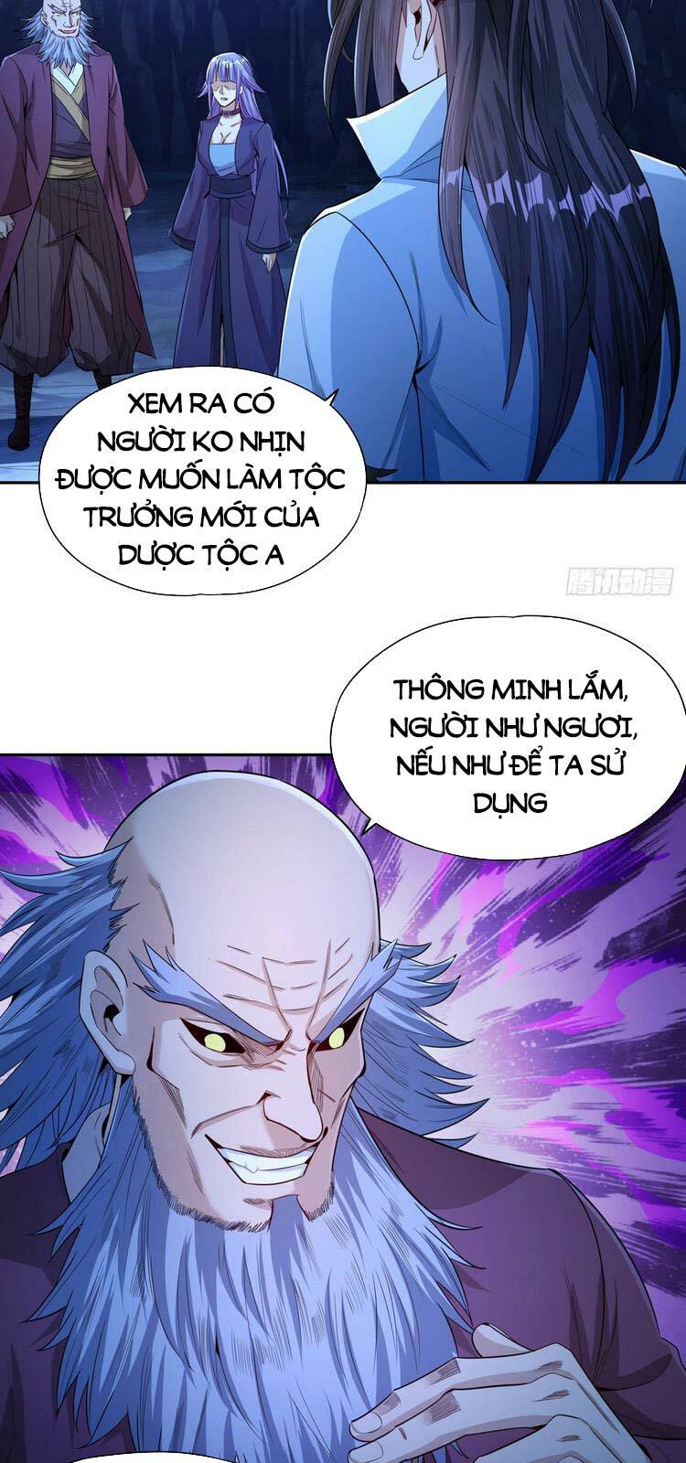 Ta Bị Nhốt Cùng Một Ngày Mười Vạn Năm: Chapter 101