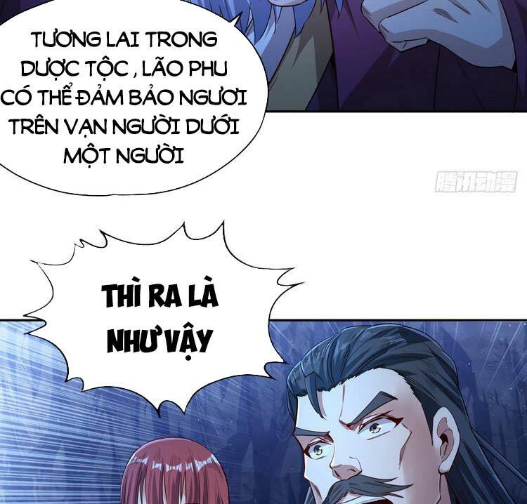 Ta Bị Nhốt Cùng Một Ngày Mười Vạn Năm: Chapter 101