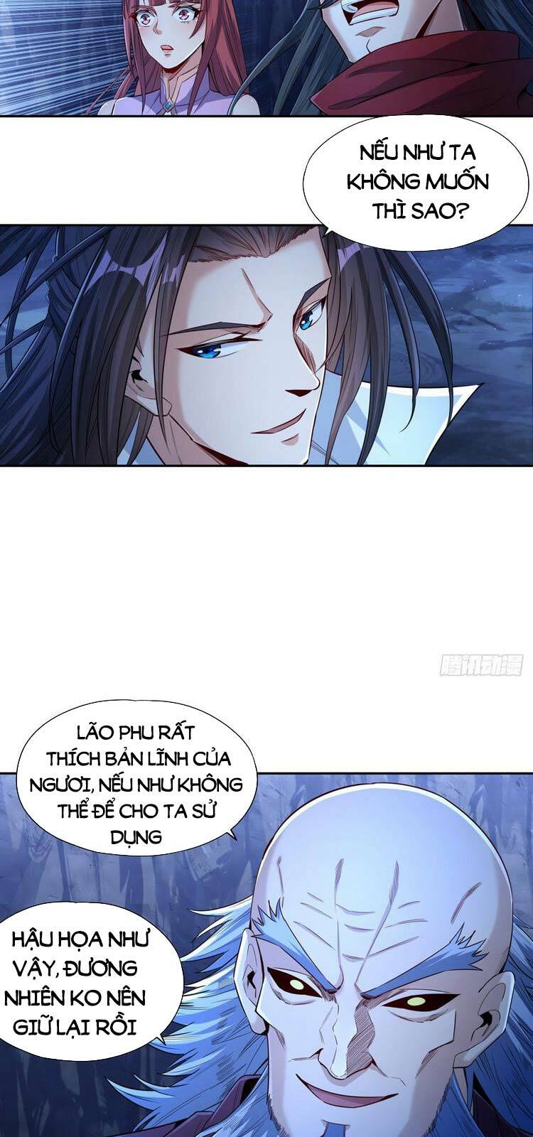 Ta Bị Nhốt Cùng Một Ngày Mười Vạn Năm: Chapter 101