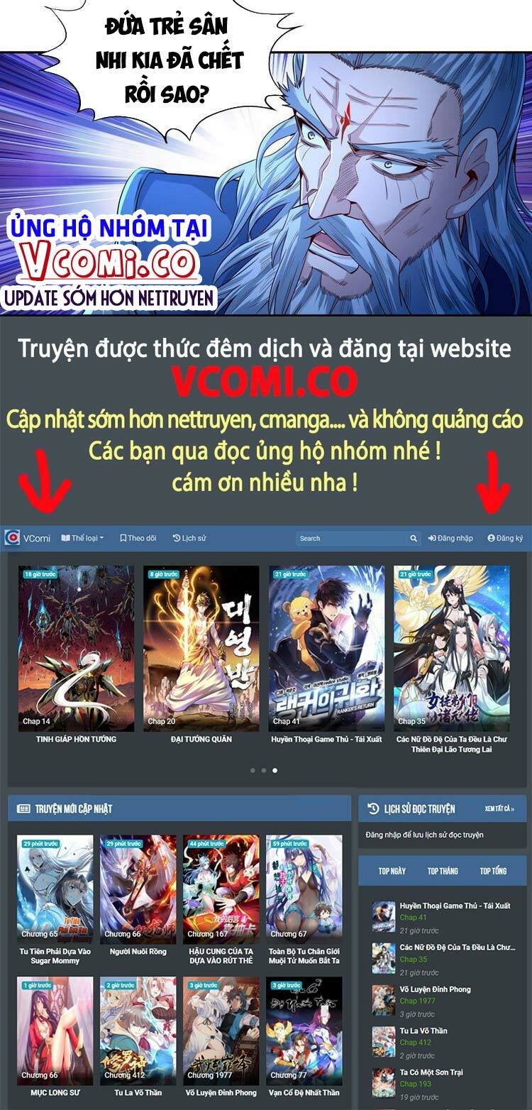 Ta Bị Nhốt Cùng Một Ngày Mười Vạn Năm: Chapter 101