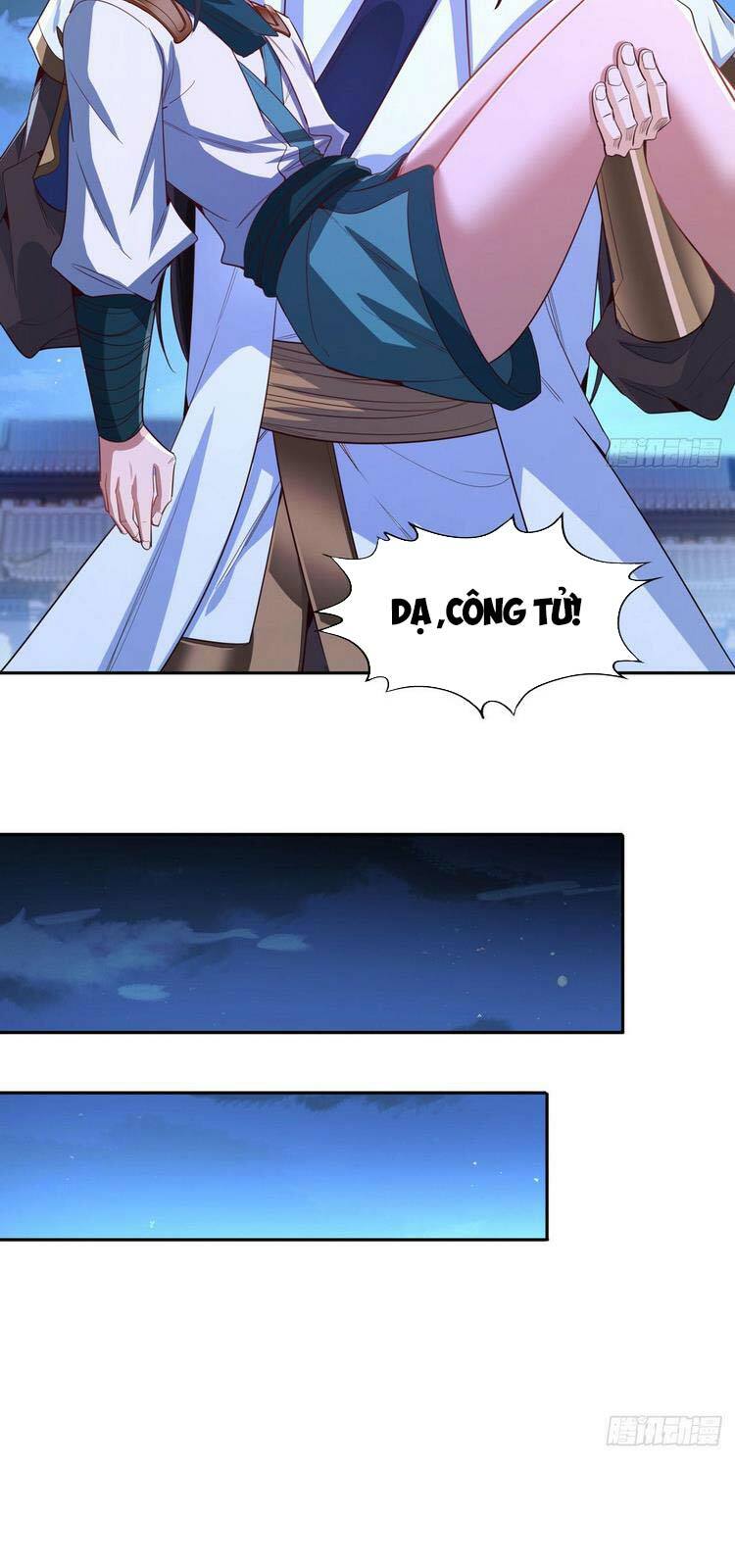 Ta Bị Nhốt Cùng Một Ngày Mười Vạn Năm: Chapter 101