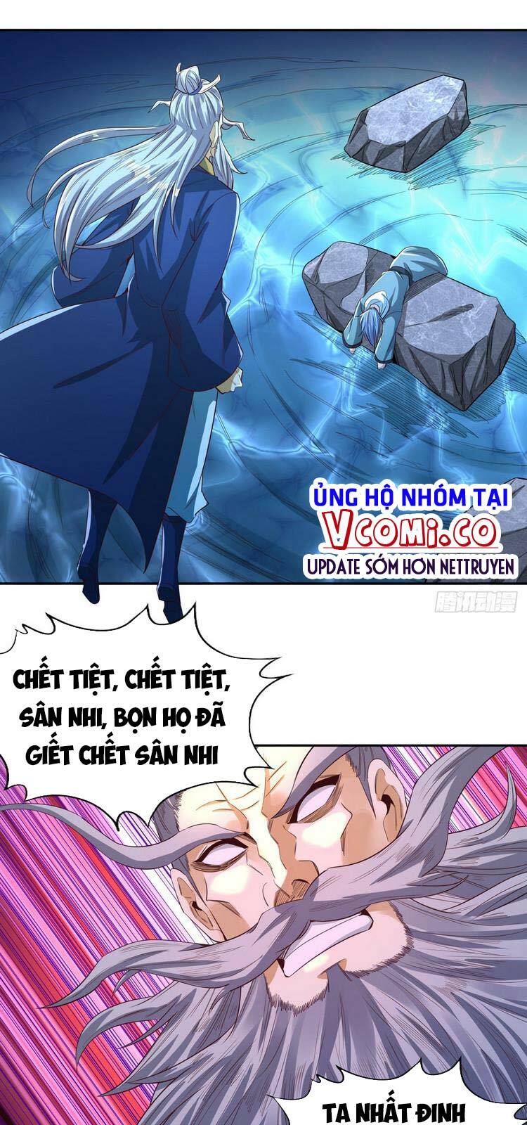 Ta Bị Nhốt Cùng Một Ngày Mười Vạn Năm: Chapter 101