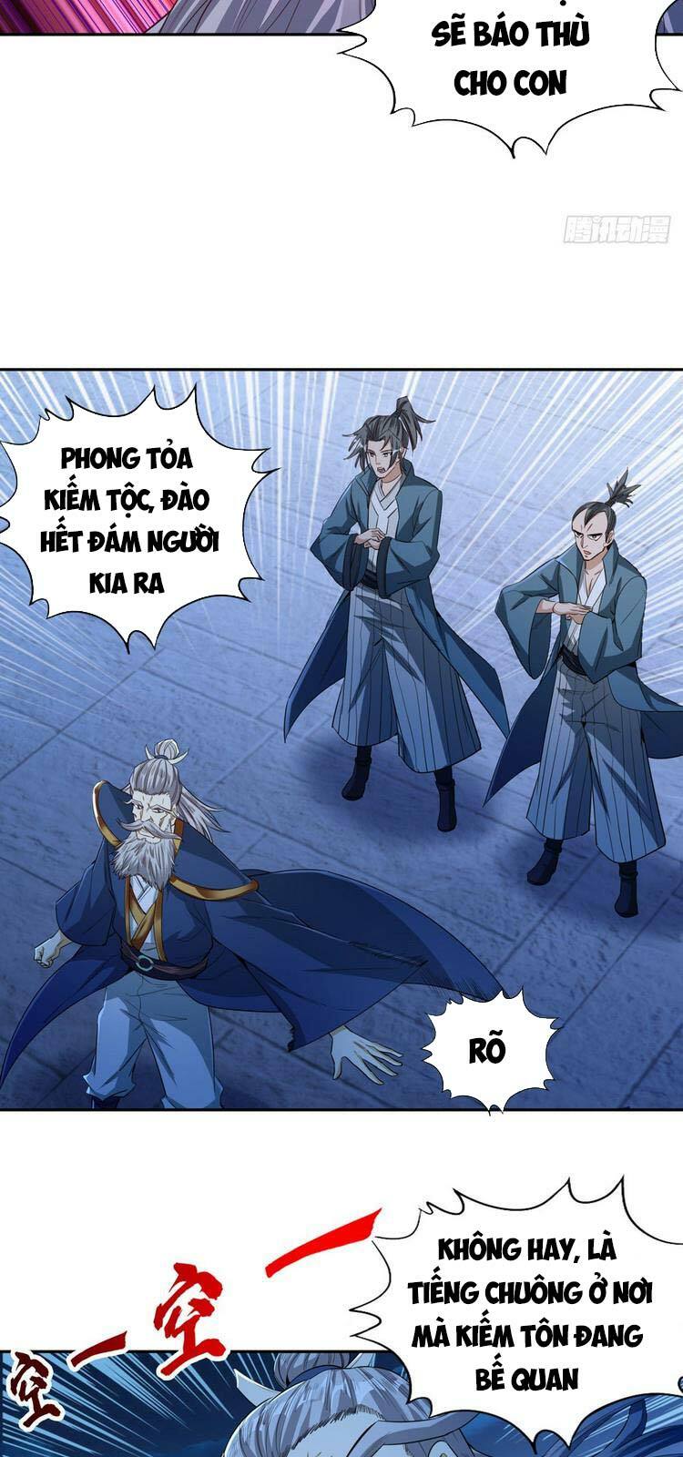 Ta Bị Nhốt Cùng Một Ngày Mười Vạn Năm: Chapter 101