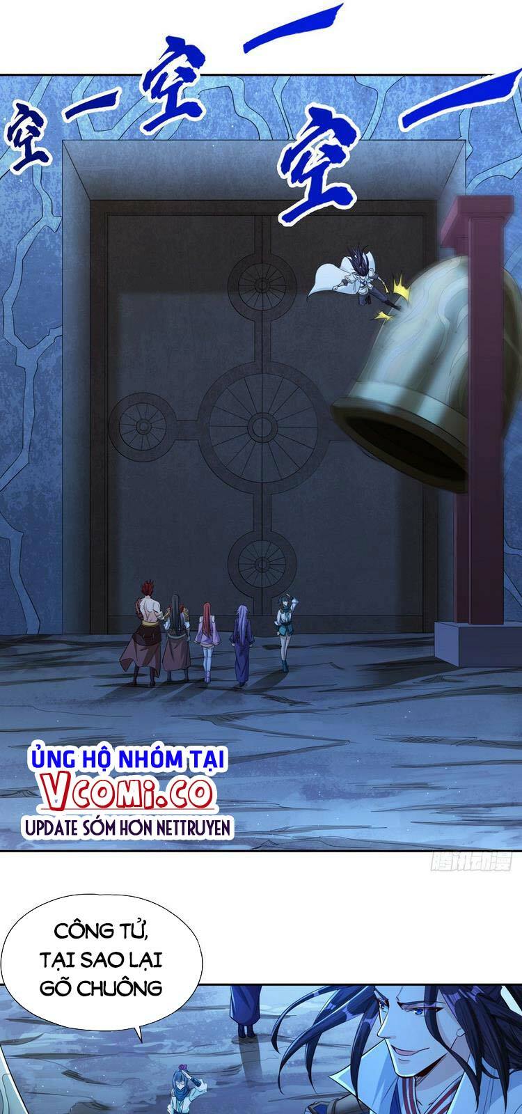 Ta Bị Nhốt Cùng Một Ngày Mười Vạn Năm: Chapter 101