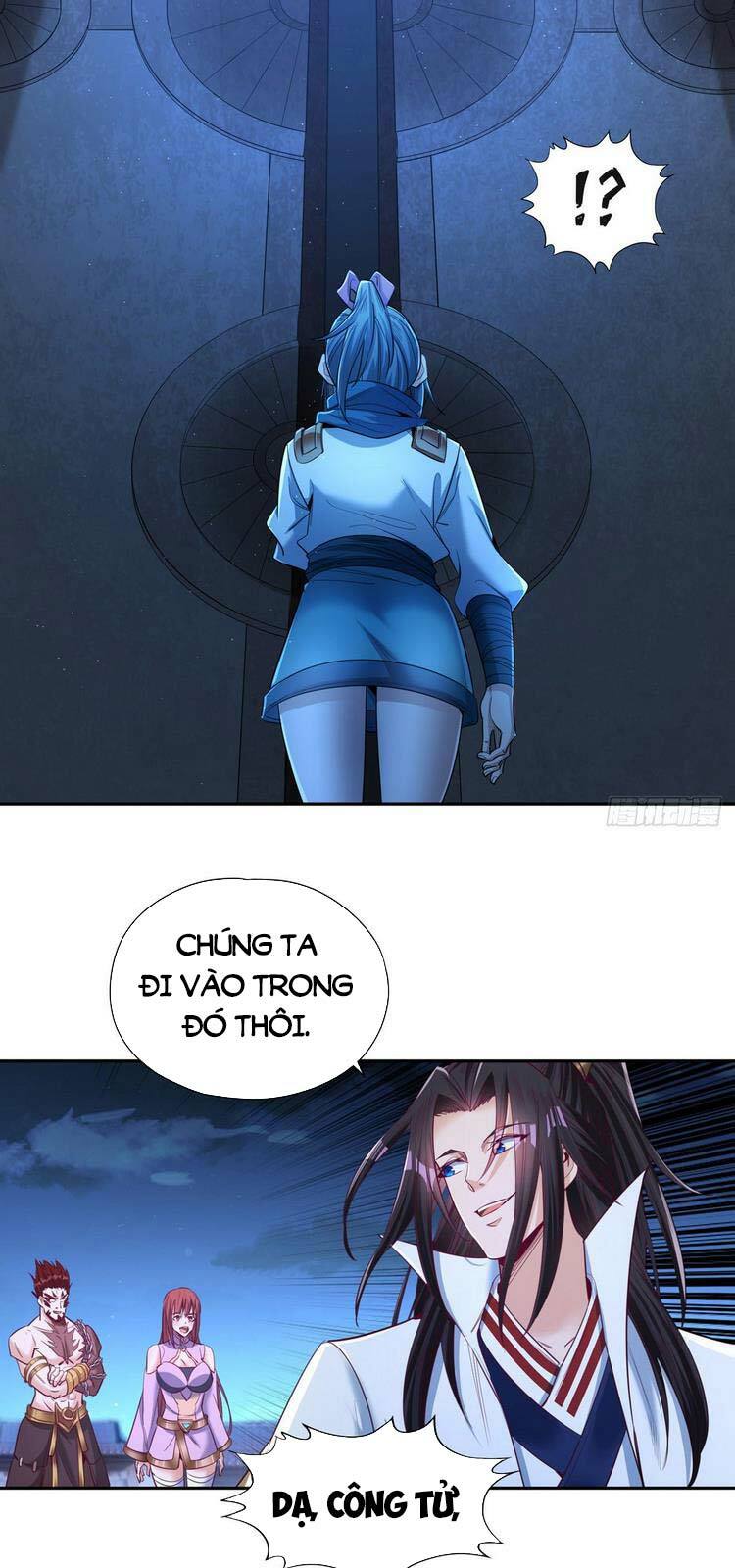 Ta Bị Nhốt Cùng Một Ngày Mười Vạn Năm: Chapter 101