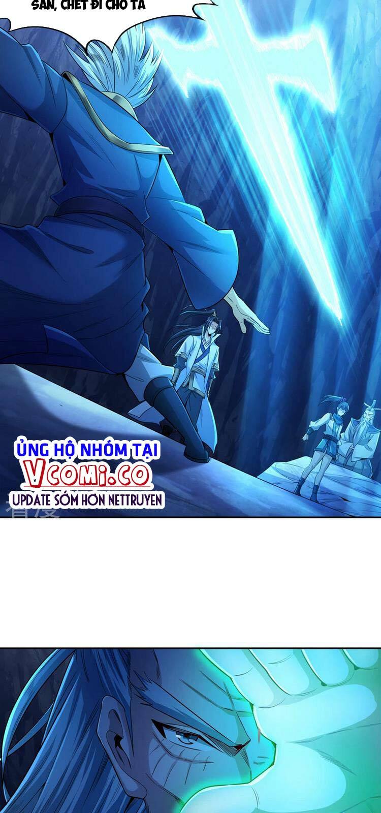 Ta Bị Nhốt Cùng Một Ngày Mười Vạn Năm: Chapter 102