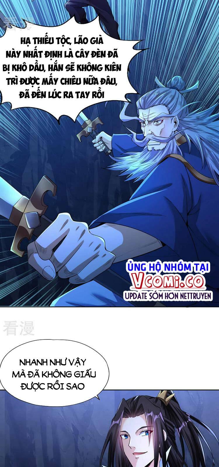 Ta Bị Nhốt Cùng Một Ngày Mười Vạn Năm: Chapter 102
