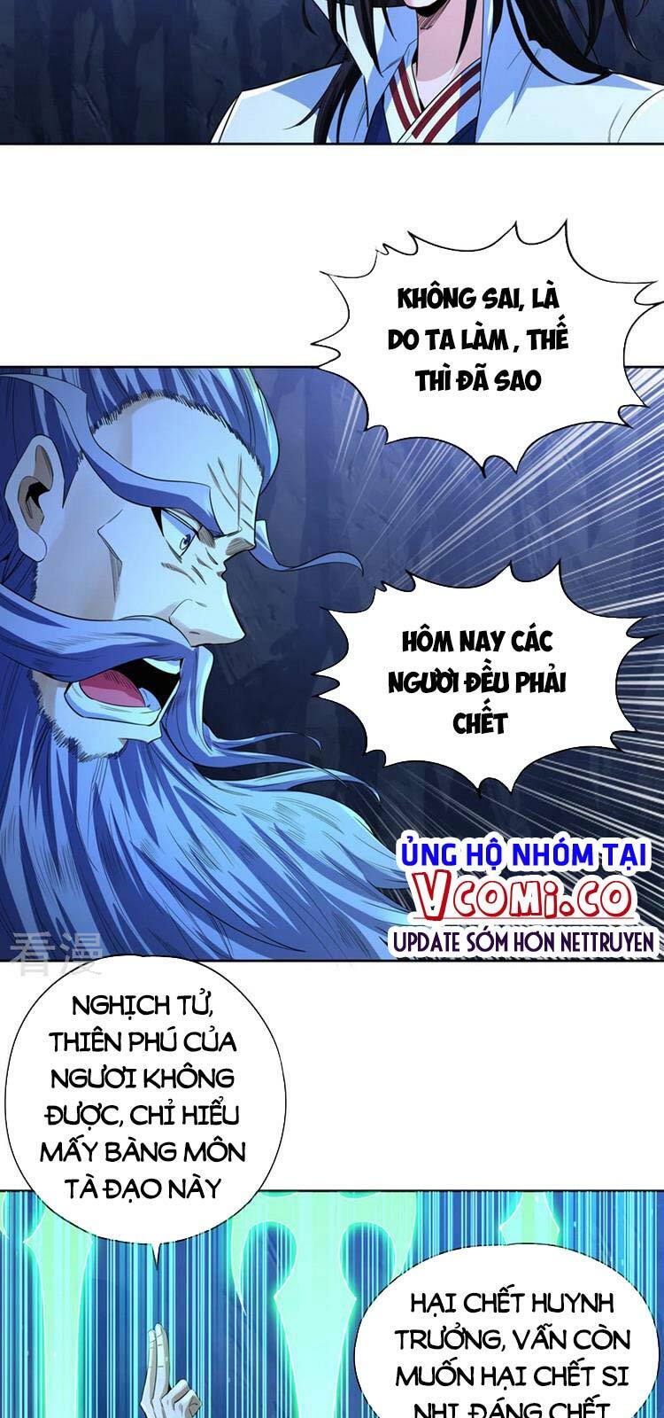 Ta Bị Nhốt Cùng Một Ngày Mười Vạn Năm: Chapter 102