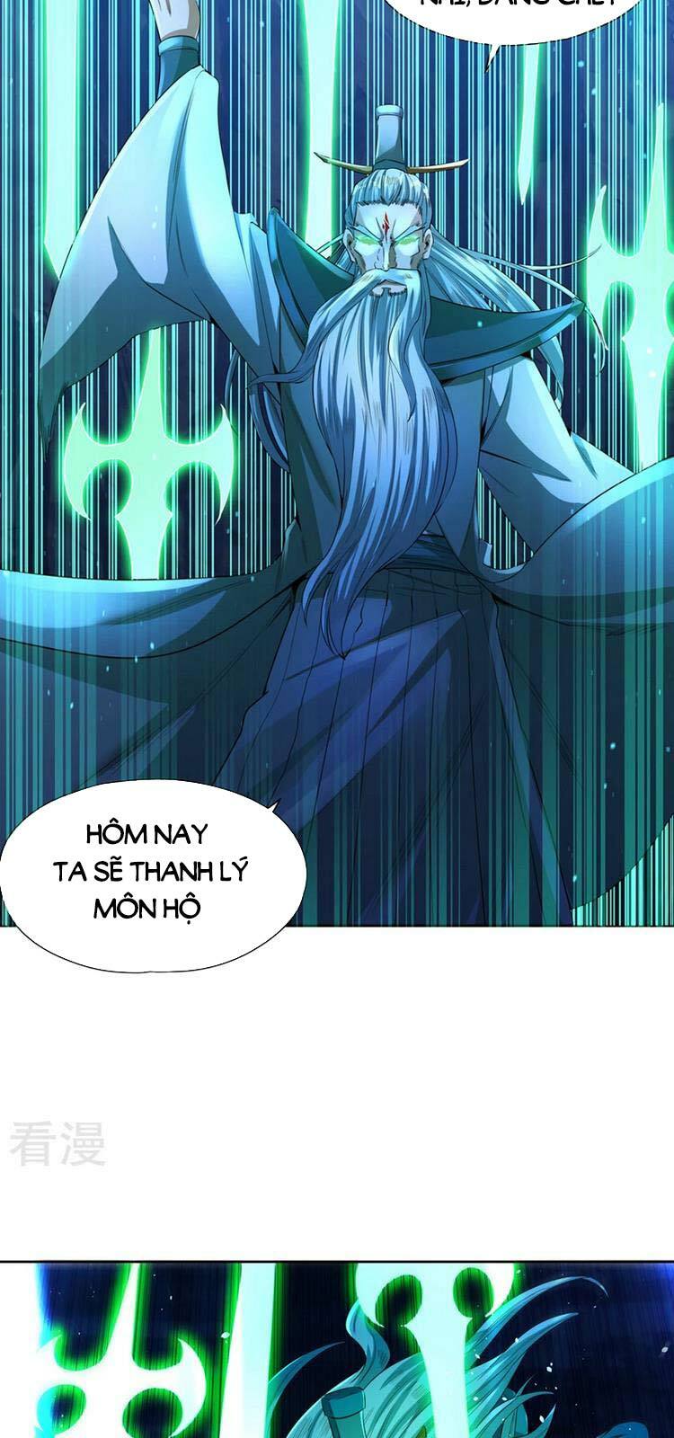 Ta Bị Nhốt Cùng Một Ngày Mười Vạn Năm: Chapter 102