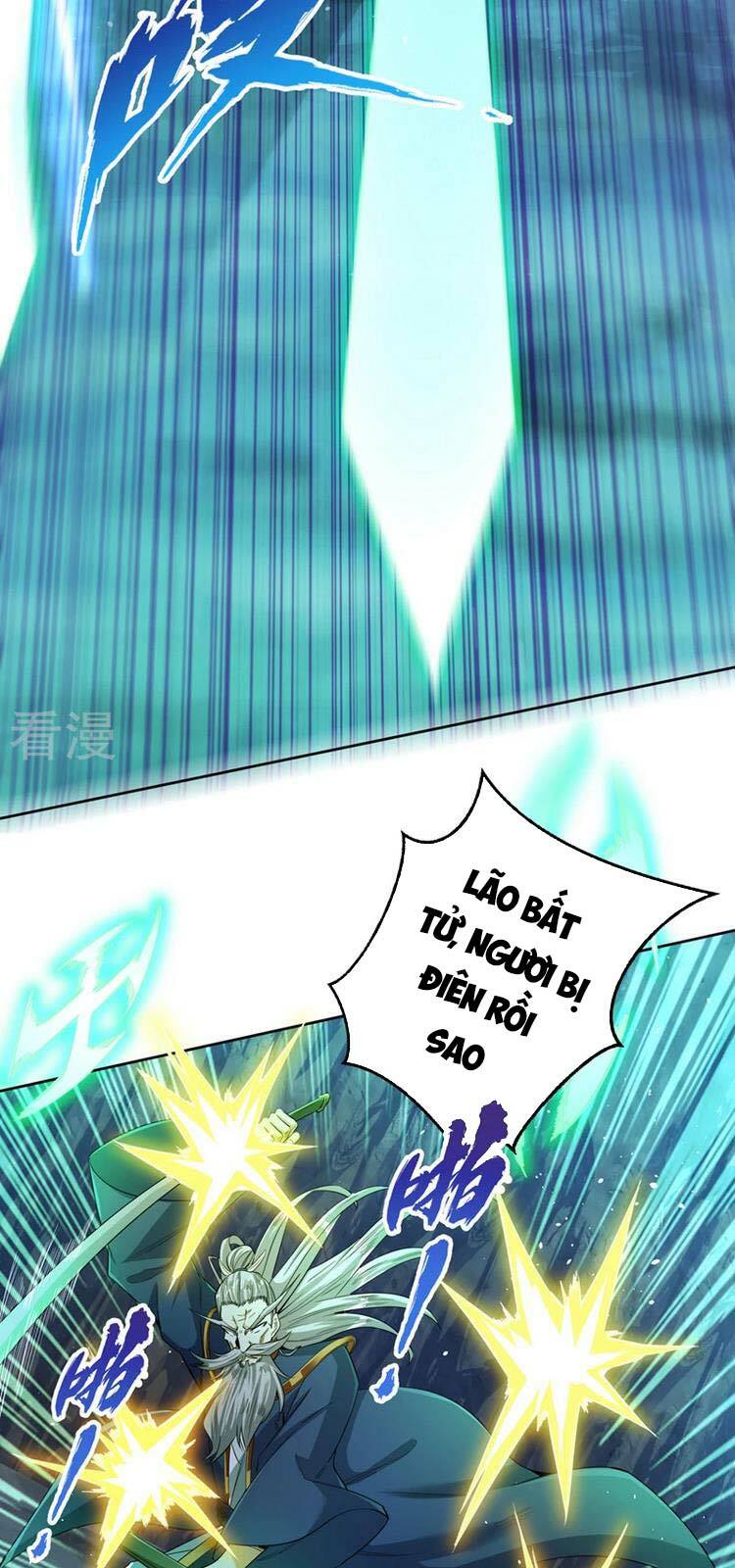 Ta Bị Nhốt Cùng Một Ngày Mười Vạn Năm: Chapter 102