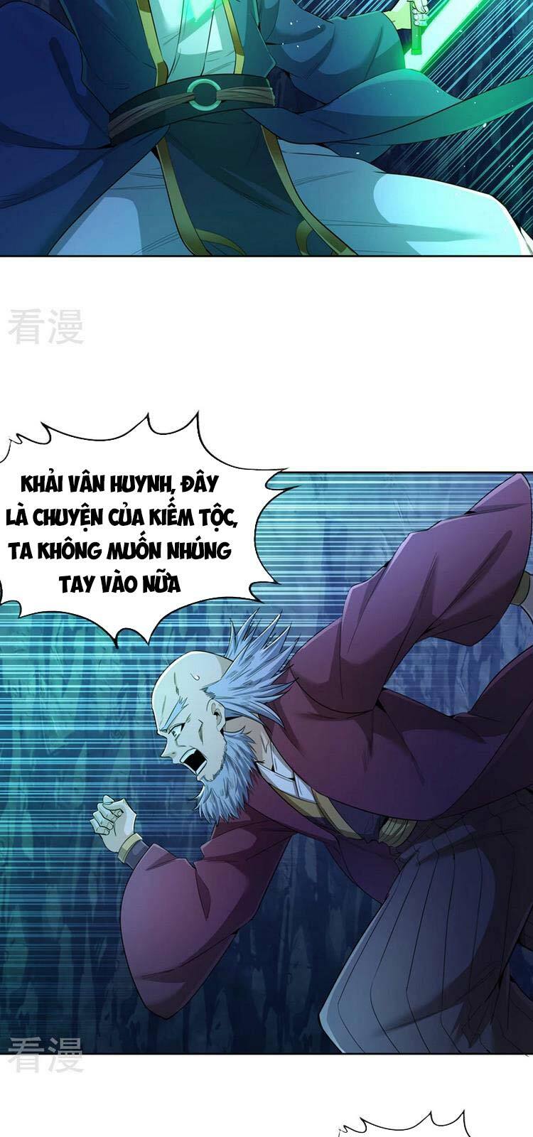 Ta Bị Nhốt Cùng Một Ngày Mười Vạn Năm: Chapter 102