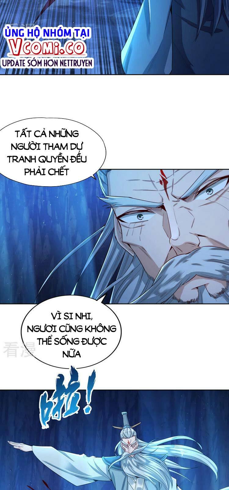 Ta Bị Nhốt Cùng Một Ngày Mười Vạn Năm: Chapter 102
