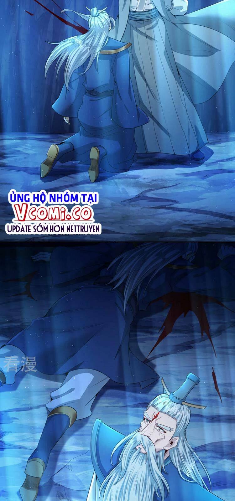 Ta Bị Nhốt Cùng Một Ngày Mười Vạn Năm: Chapter 102