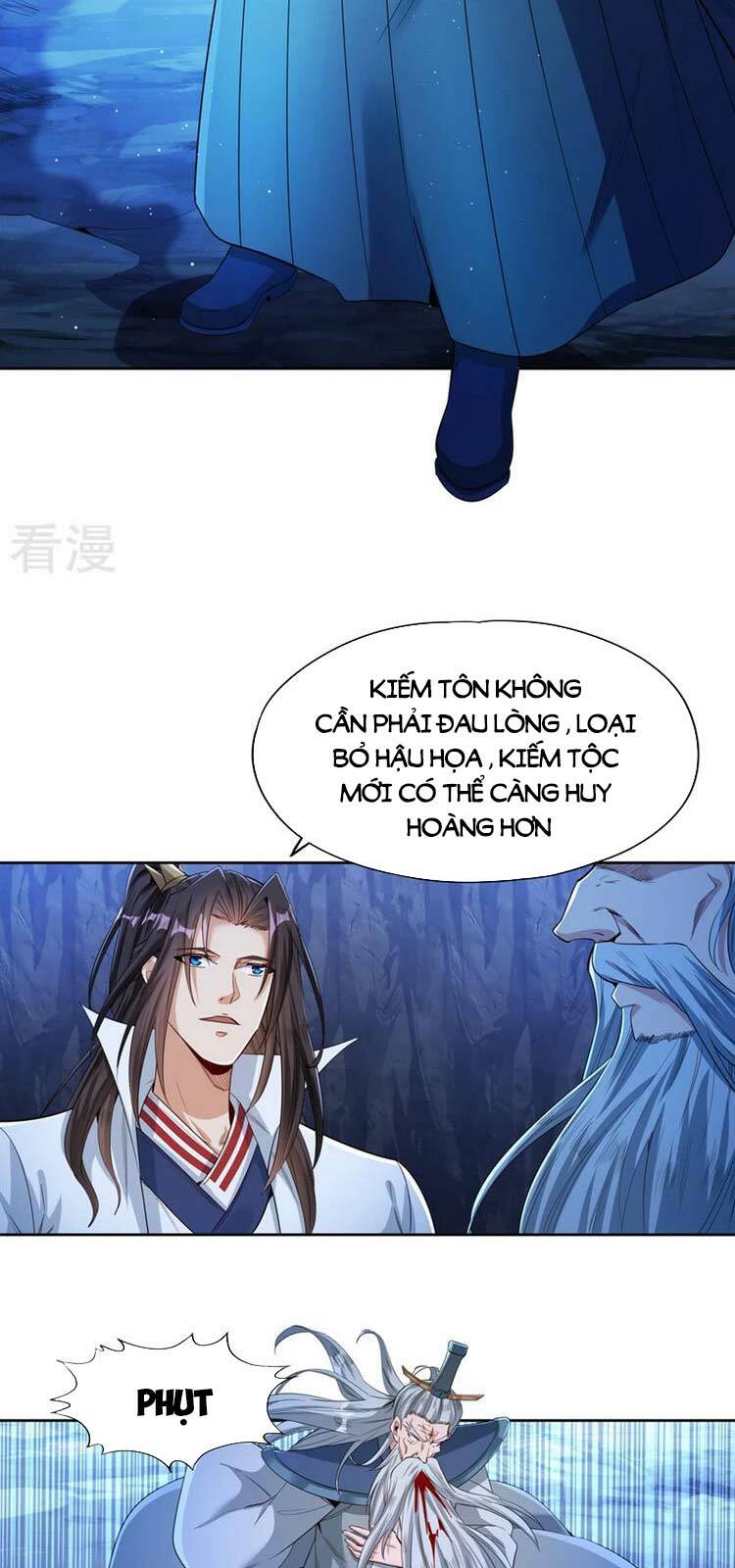 Ta Bị Nhốt Cùng Một Ngày Mười Vạn Năm: Chapter 102