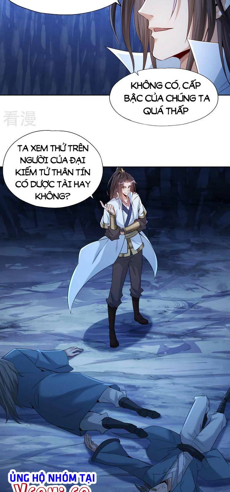Ta Bị Nhốt Cùng Một Ngày Mười Vạn Năm: Chapter 102