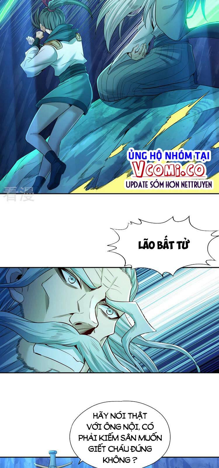 Ta Bị Nhốt Cùng Một Ngày Mười Vạn Năm: Chapter 102