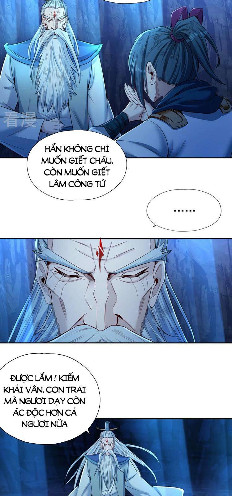 Ta Bị Nhốt Cùng Một Ngày Mười Vạn Năm: Chapter 102