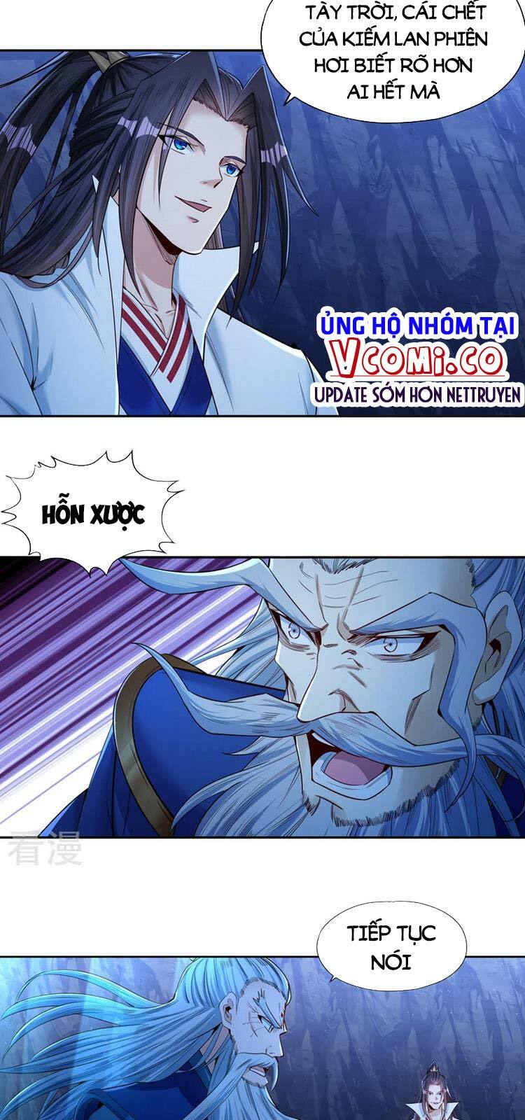 Ta Bị Nhốt Cùng Một Ngày Mười Vạn Năm: Chapter 102