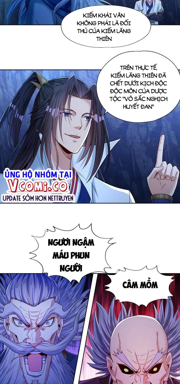 Ta Bị Nhốt Cùng Một Ngày Mười Vạn Năm: Chapter 102