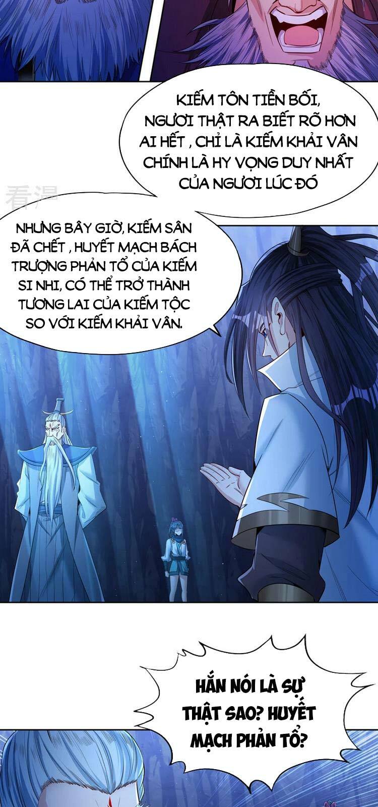 Ta Bị Nhốt Cùng Một Ngày Mười Vạn Năm: Chapter 102