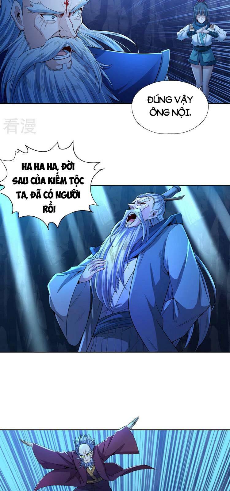 Ta Bị Nhốt Cùng Một Ngày Mười Vạn Năm: Chapter 102
