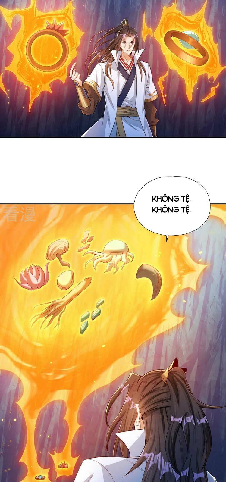 Ta Bị Nhốt Cùng Một Ngày Mười Vạn Năm: Chapter 103