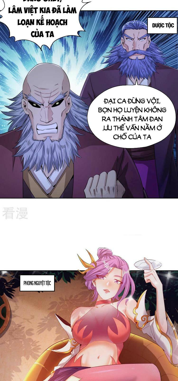 Ta Bị Nhốt Cùng Một Ngày Mười Vạn Năm: Chapter 103